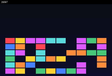 Block Puzzle Legend